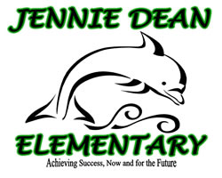 Jennie Dean T-shirt Logo